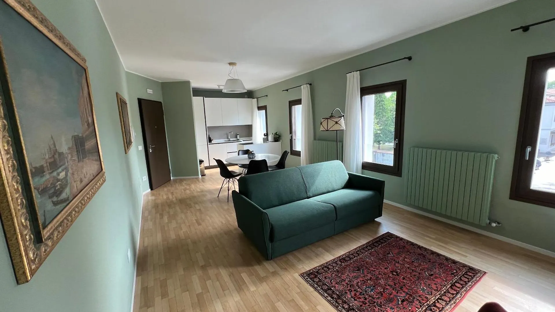 Apartment Macapartment Mogliano Veneto